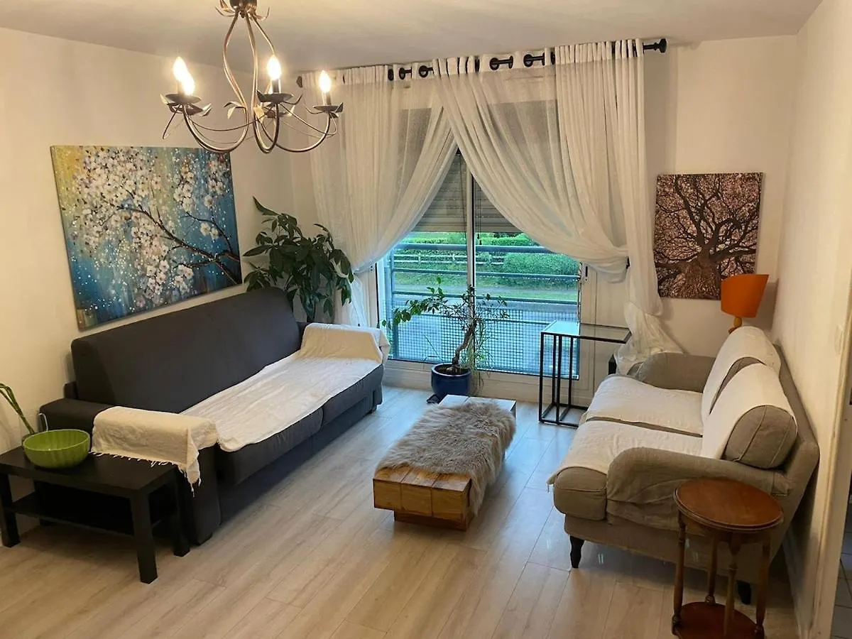 Hays And Galia'S Apartment Saint-Grégoire 0*,  프랑스