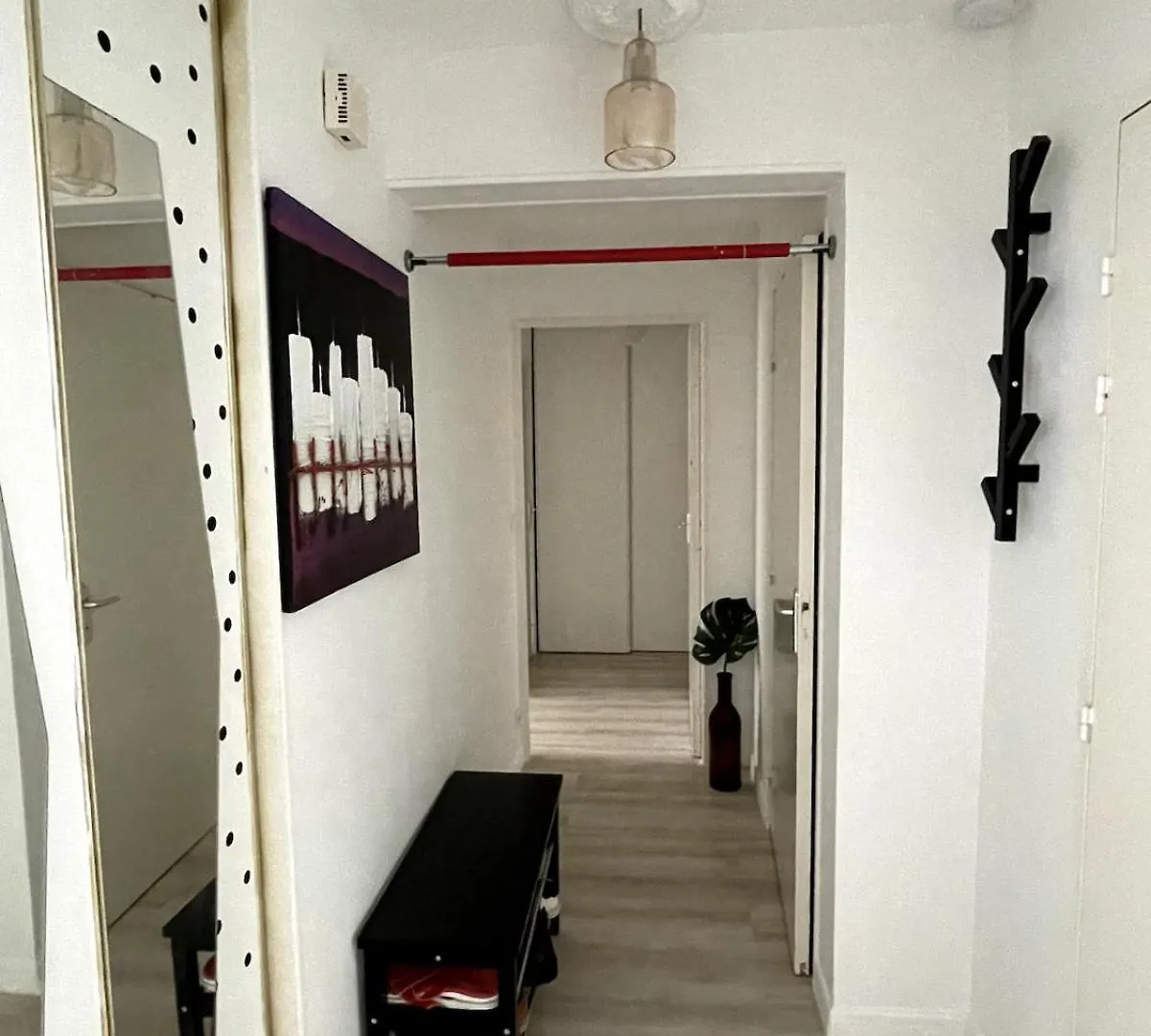 Hays And Galia'S Apartment Saint-Grégoire 프랑스
